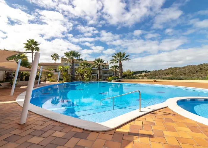 Vakantiehuis Casa Presa Da Moura Carvoeiro (Lagoa)