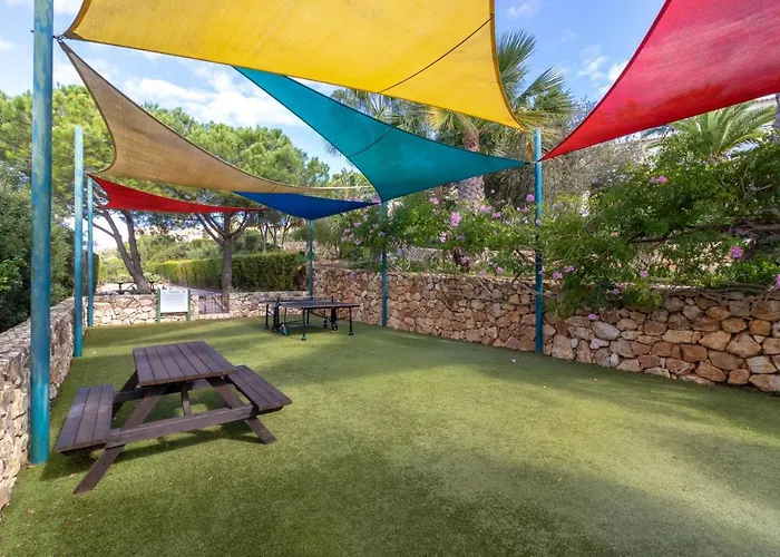 Hébergement de vacances Casa Presa Da Moura Carvoeiro (Lagoa)