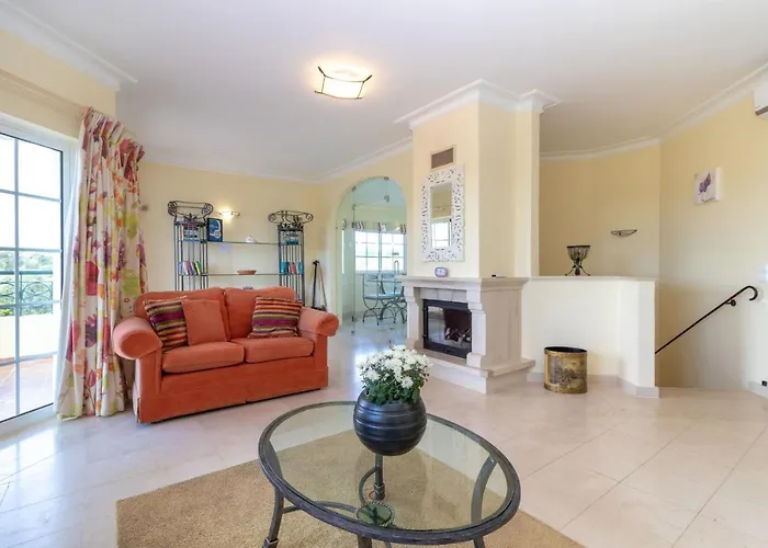 Hébergement de vacances Casa Presa Da Moura Carvoeiro (Lagoa)