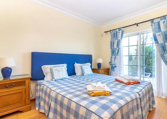 Hébergement de vacances Casa Presa Da Moura Carvoeiro (Lagoa)