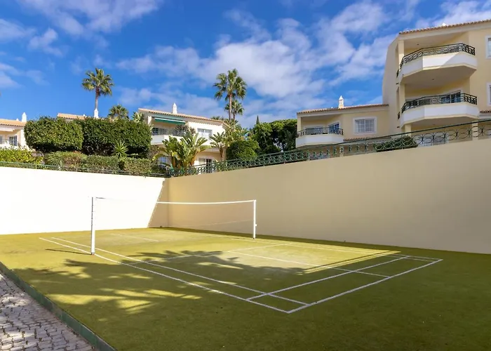 Casa Presa Da Moura Carvoeiro (Lagoa)