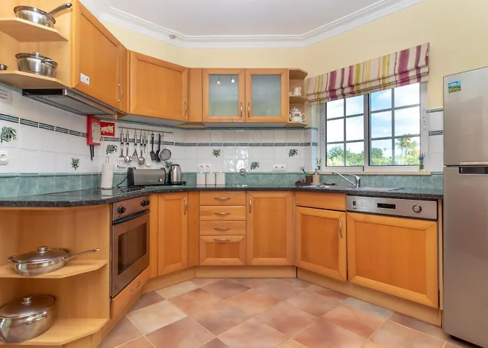 Casa Presa Da Moura * Carvoeiro (Lagoa)